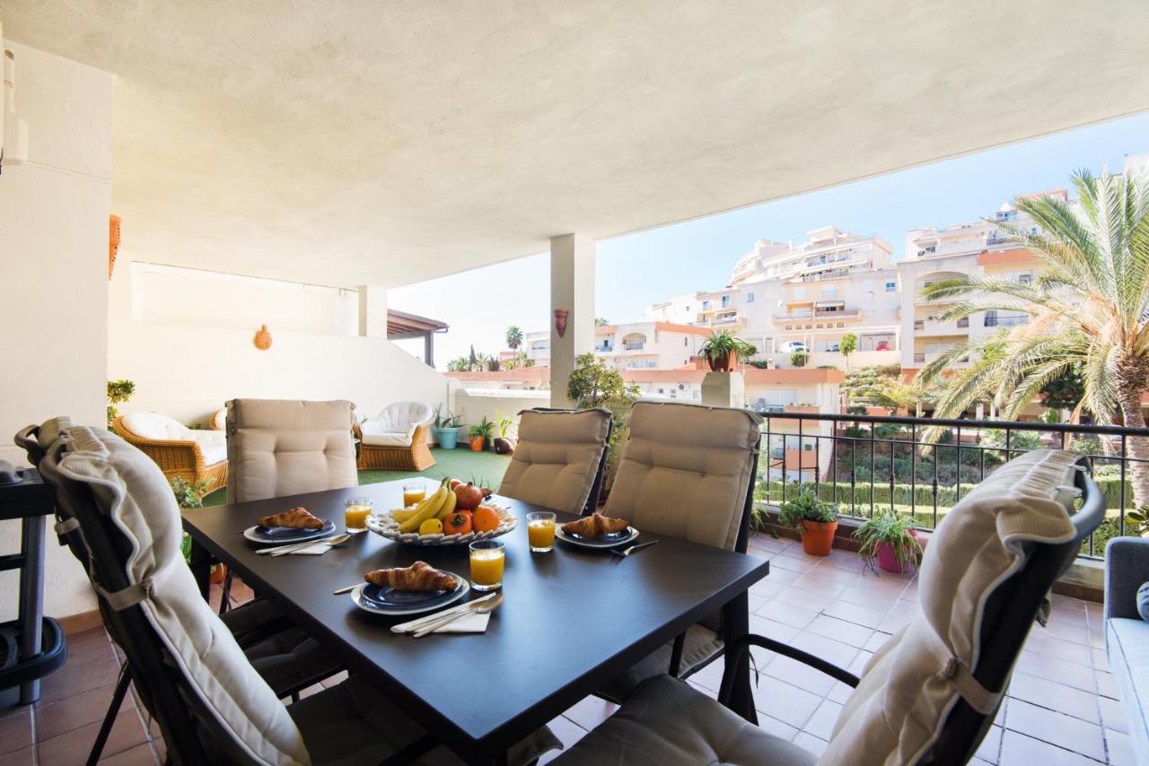New Royal Torrequebrada 2 Pets Friendly & Ideal For Family Groups Benalmádena Dış mekan fotoğraf