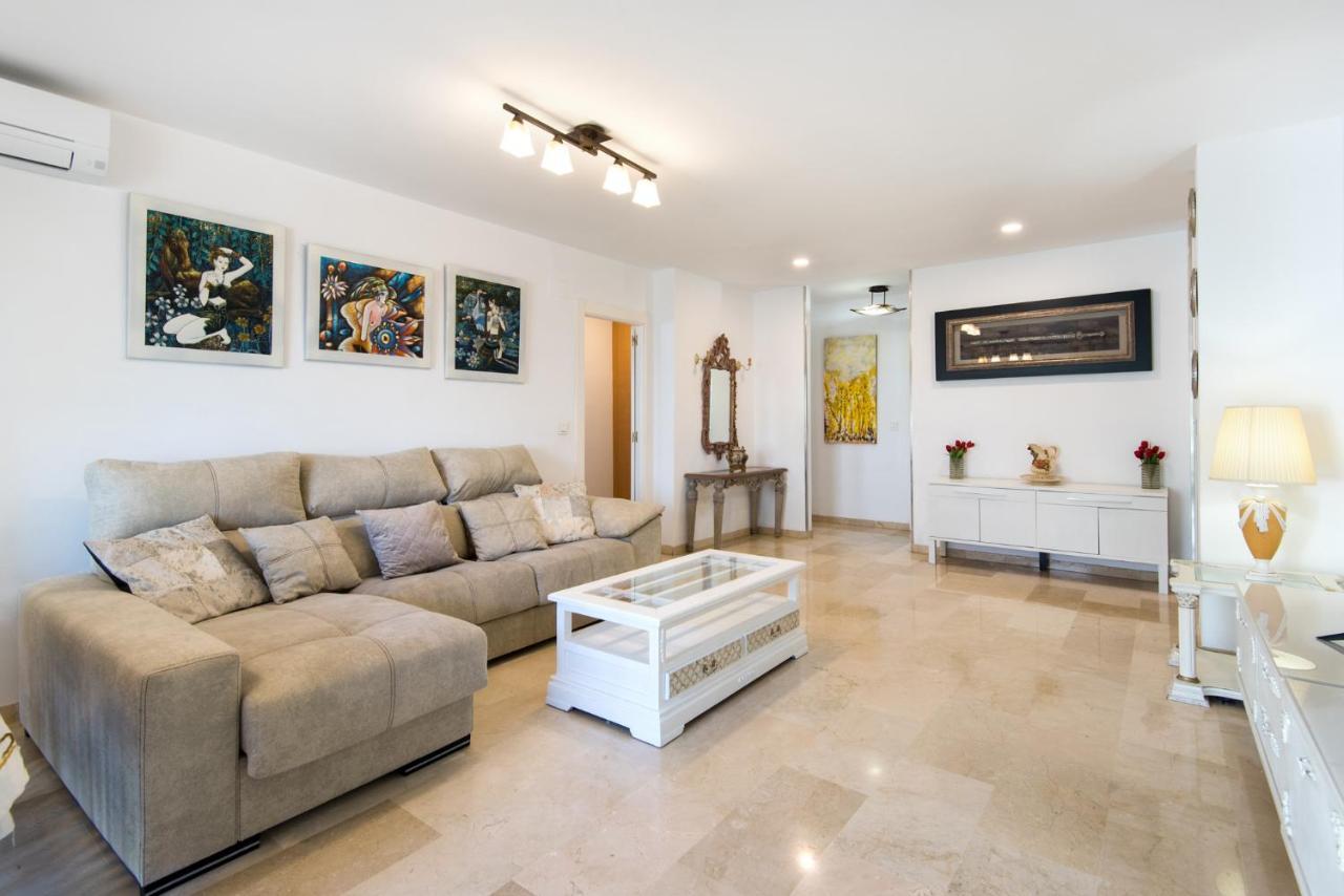 New Royal Torrequebrada 2 Pets Friendly & Ideal For Family Groups Benalmádena Dış mekan fotoğraf