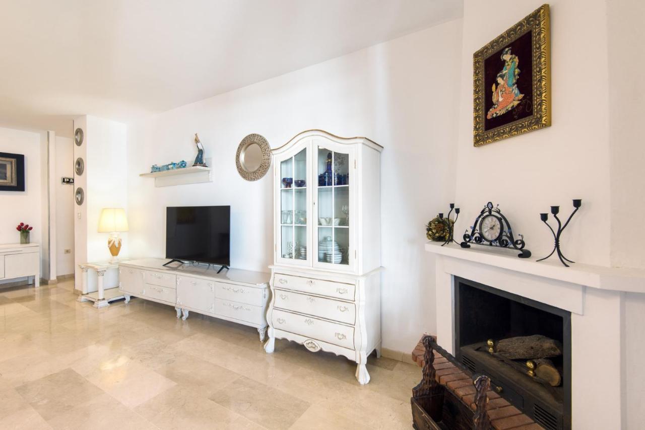 New Royal Torrequebrada 2 Pets Friendly & Ideal For Family Groups Benalmádena Dış mekan fotoğraf