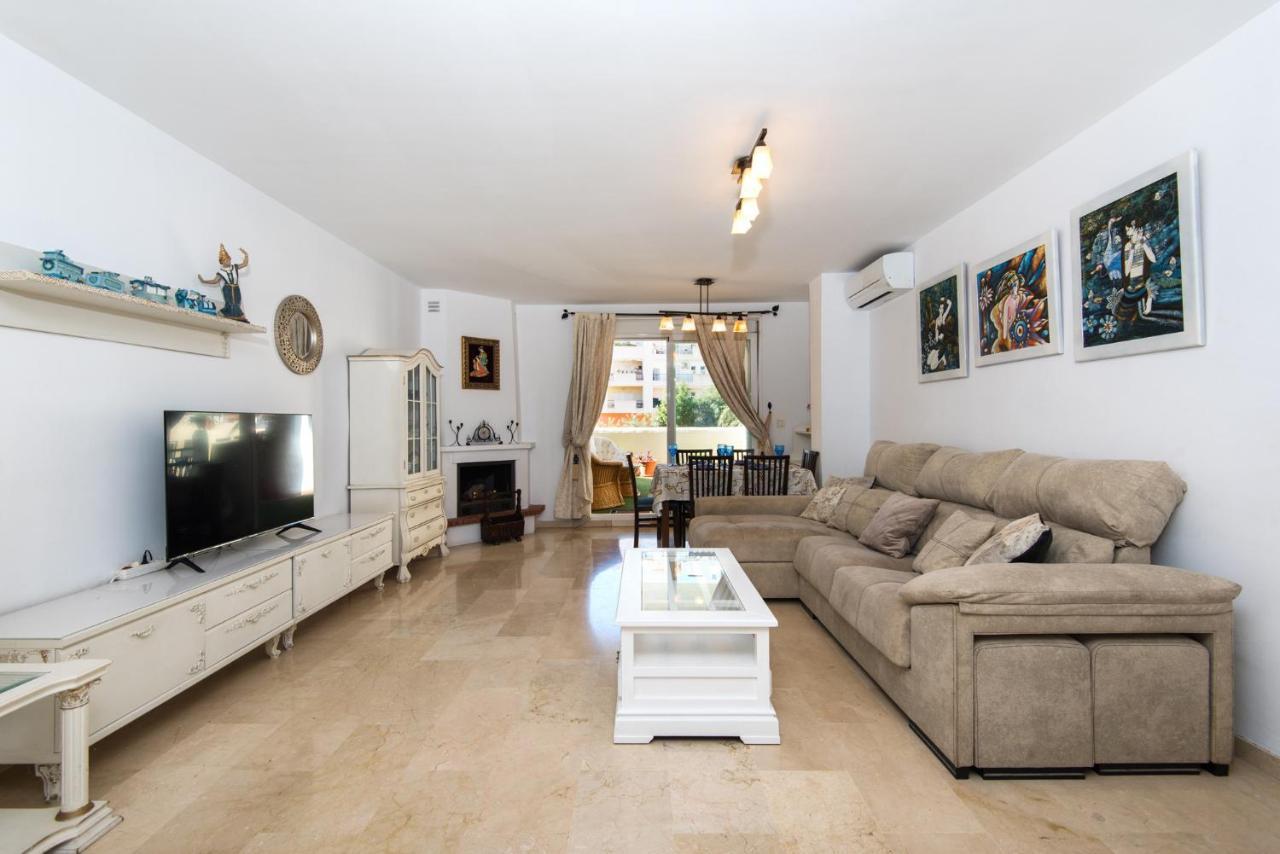 New Royal Torrequebrada 2 Pets Friendly & Ideal For Family Groups Benalmádena Dış mekan fotoğraf
