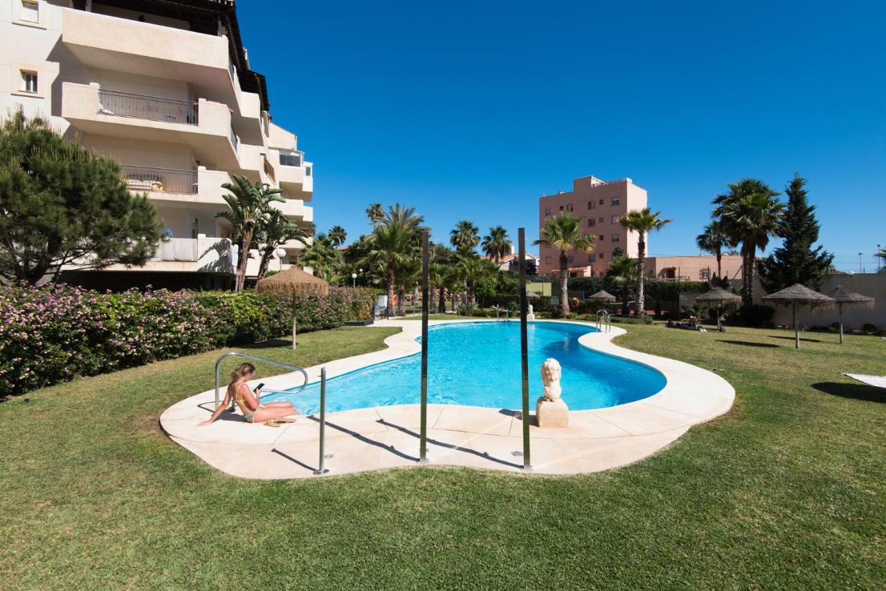 New Royal Torrequebrada 2 Pets Friendly & Ideal For Family Groups Benalmádena Dış mekan fotoğraf