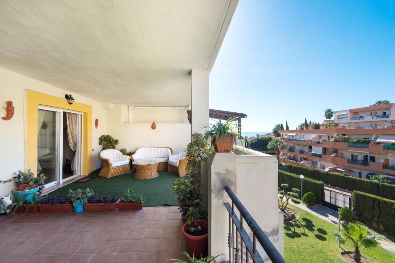 New Royal Torrequebrada 2 Pets Friendly & Ideal For Family Groups Benalmádena Dış mekan fotoğraf