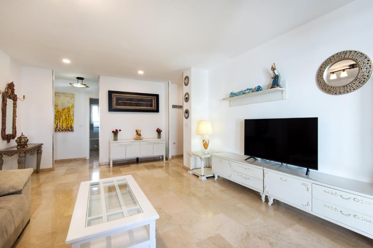 New Royal Torrequebrada 2 Pets Friendly & Ideal For Family Groups Benalmádena Dış mekan fotoğraf