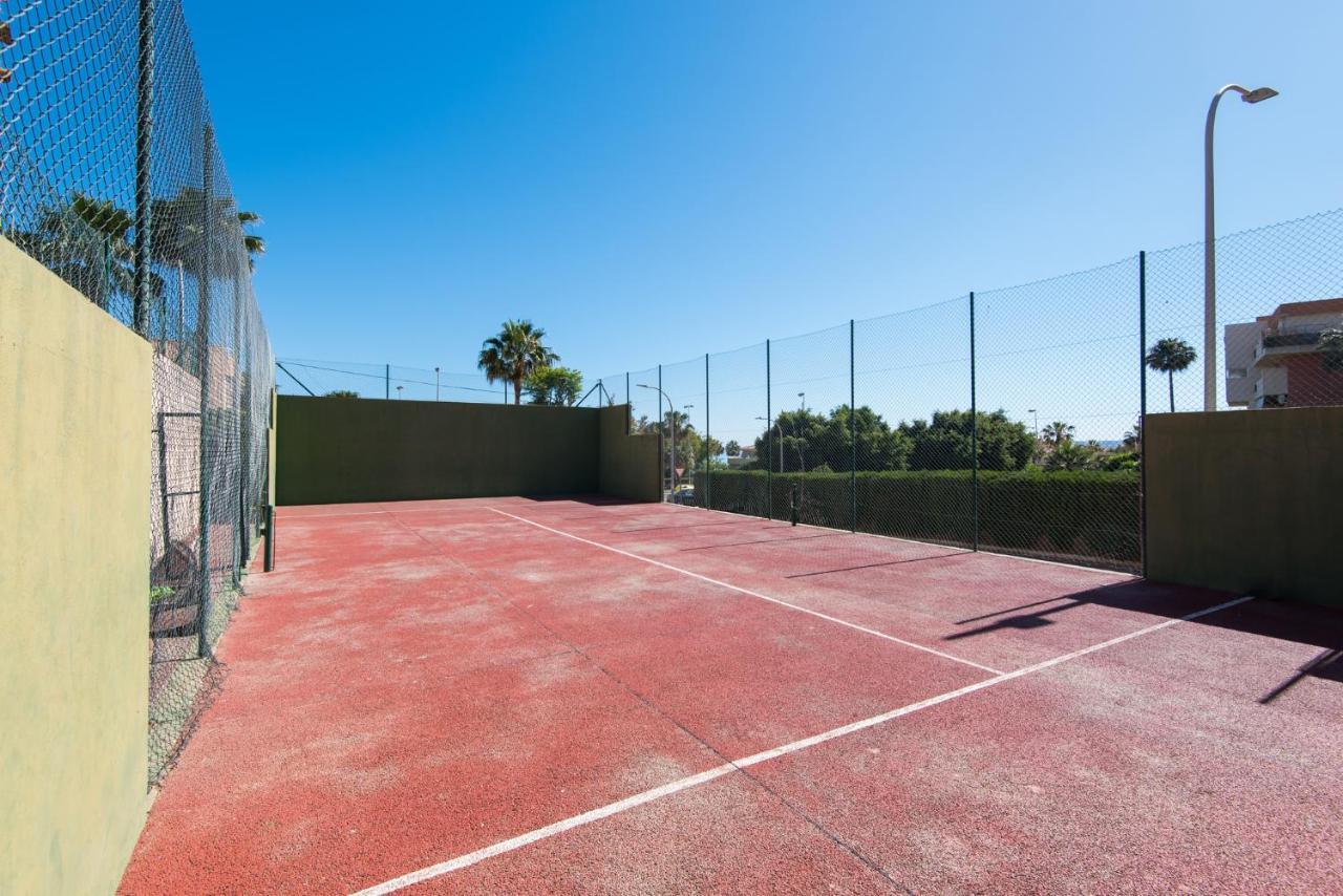 New Royal Torrequebrada 2 Pets Friendly & Ideal For Family Groups Benalmádena Dış mekan fotoğraf