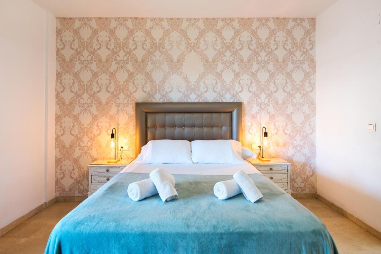 New Royal Torrequebrada 2 Pets Friendly & Ideal For Family Groups Benalmádena Dış mekan fotoğraf