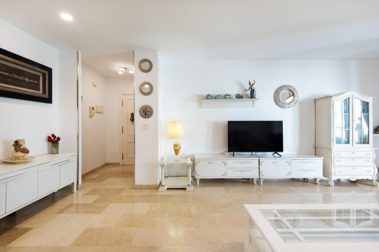 New Royal Torrequebrada 2 Pets Friendly & Ideal For Family Groups Benalmádena Dış mekan fotoğraf