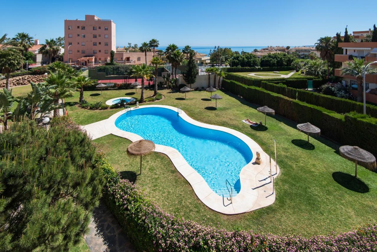 New Royal Torrequebrada 2 Pets Friendly & Ideal For Family Groups Benalmádena Dış mekan fotoğraf