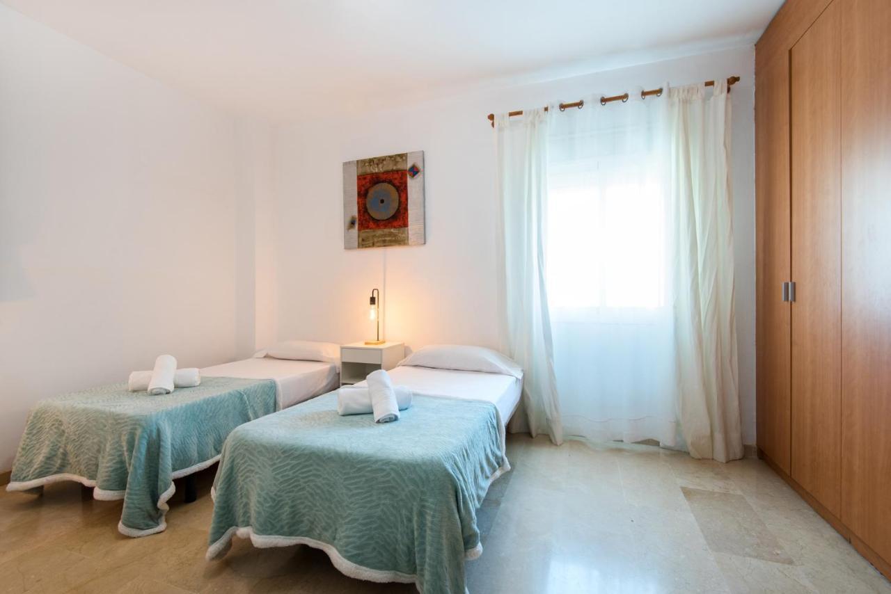 New Royal Torrequebrada 2 Pets Friendly & Ideal For Family Groups Benalmádena Dış mekan fotoğraf