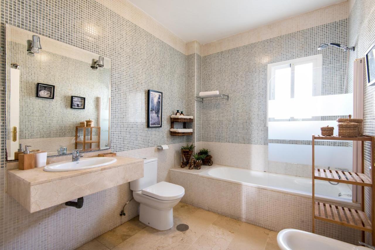 New Royal Torrequebrada 2 Pets Friendly & Ideal For Family Groups Benalmádena Dış mekan fotoğraf