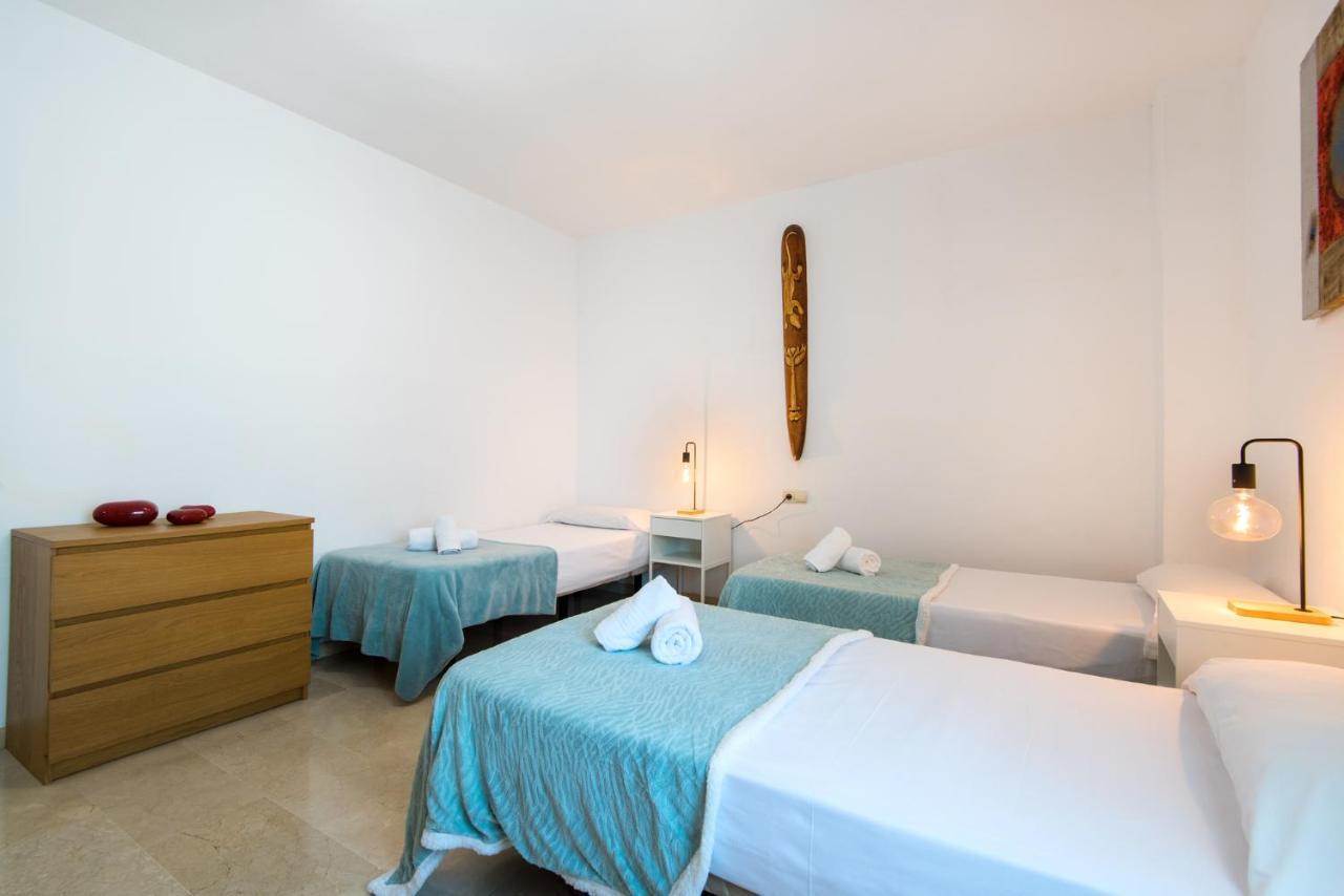 New Royal Torrequebrada 2 Pets Friendly & Ideal For Family Groups Benalmádena Dış mekan fotoğraf