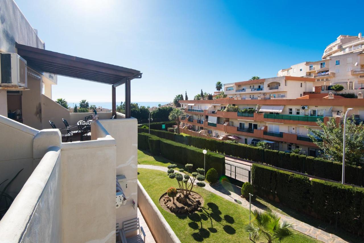 New Royal Torrequebrada 2 Pets Friendly & Ideal For Family Groups Benalmádena Dış mekan fotoğraf