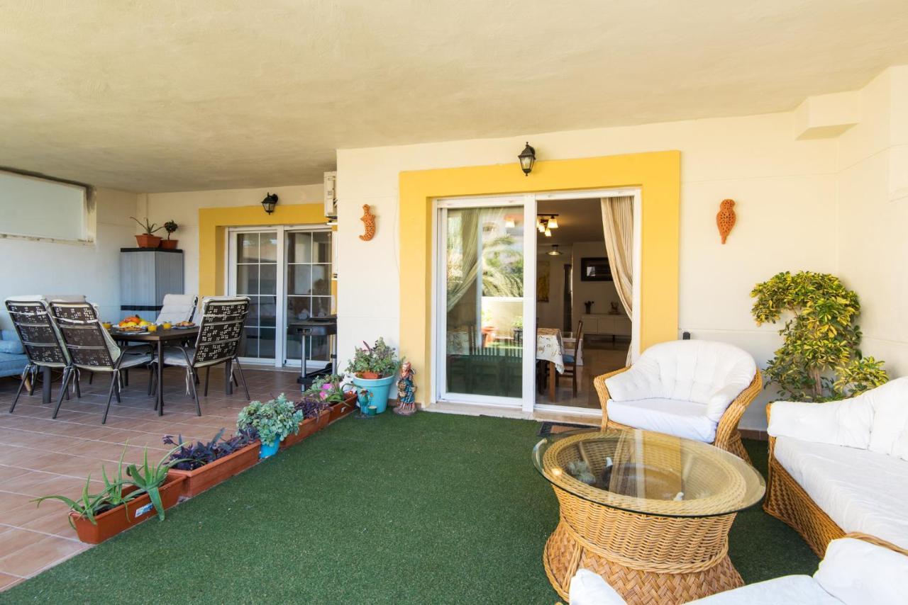 New Royal Torrequebrada 2 Pets Friendly & Ideal For Family Groups Benalmádena Dış mekan fotoğraf