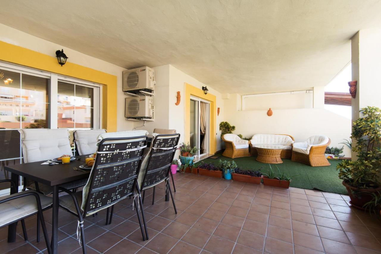 New Royal Torrequebrada 2 Pets Friendly & Ideal For Family Groups Benalmádena Dış mekan fotoğraf