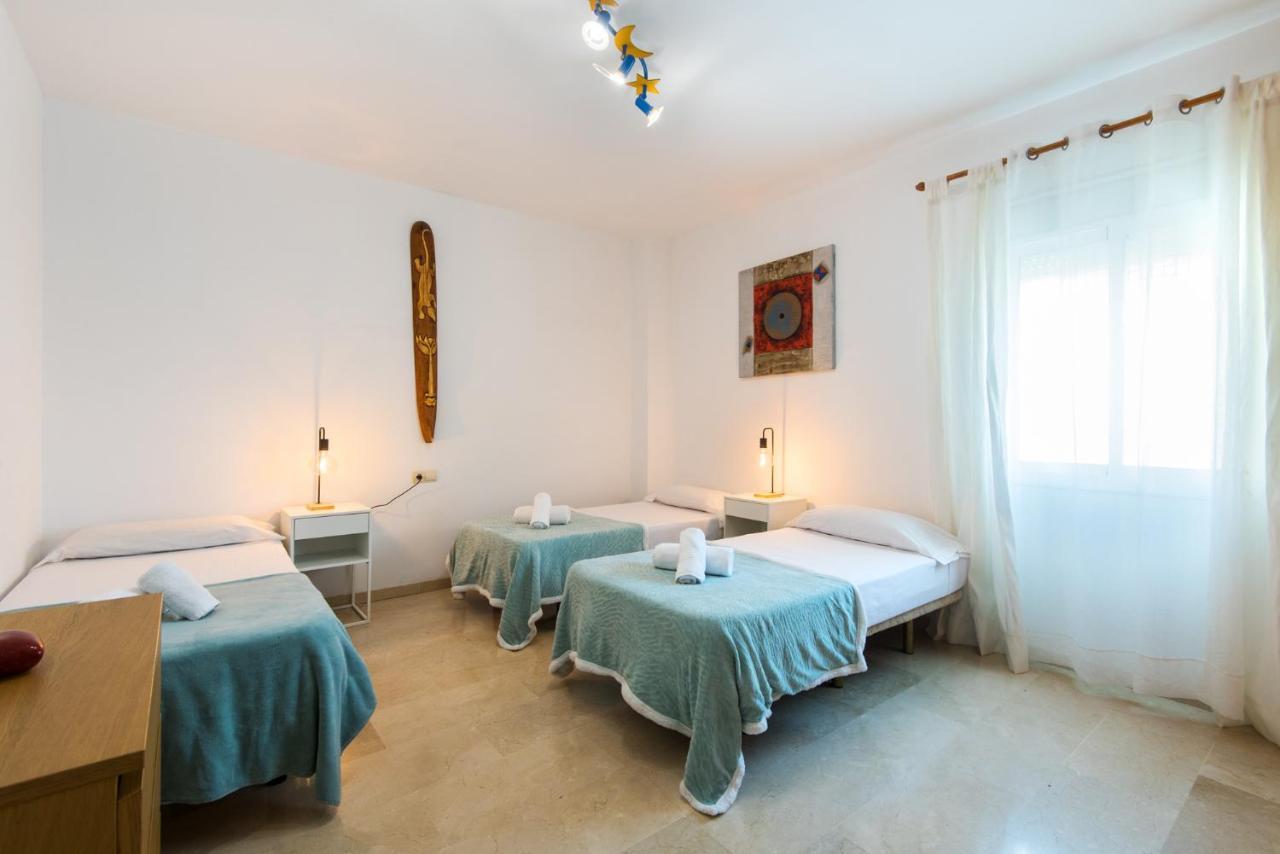 New Royal Torrequebrada 2 Pets Friendly & Ideal For Family Groups Benalmádena Dış mekan fotoğraf