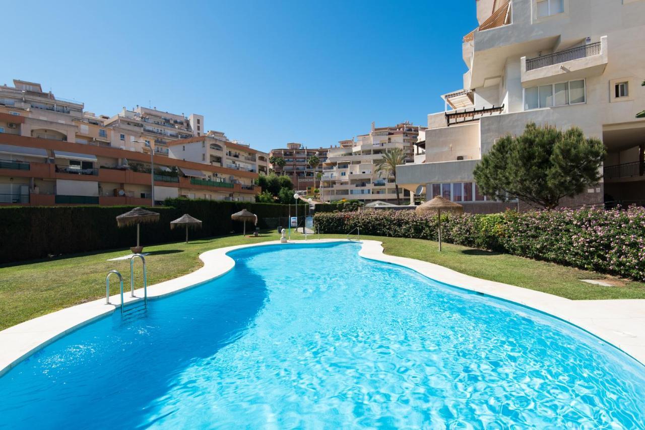 New Royal Torrequebrada 2 Pets Friendly & Ideal For Family Groups Benalmádena Dış mekan fotoğraf