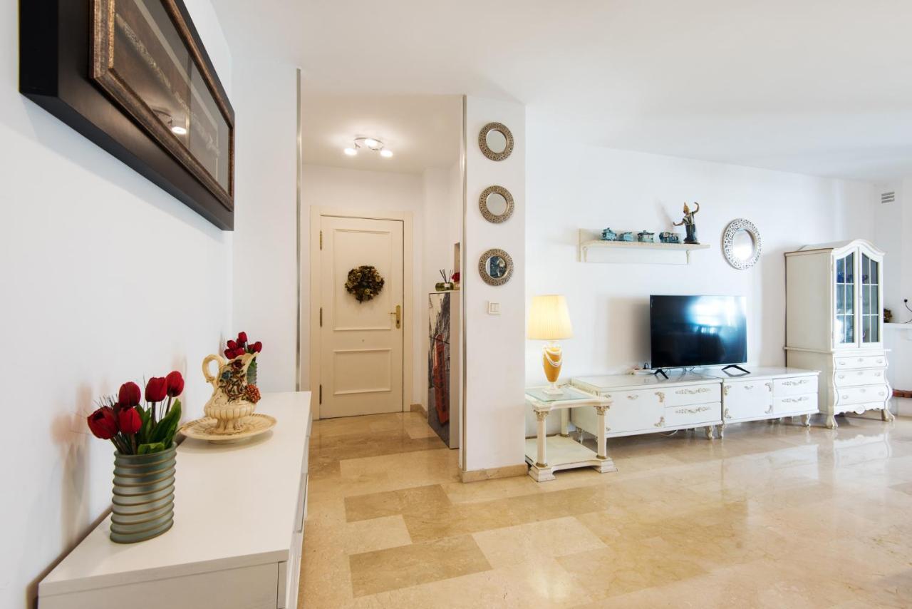 New Royal Torrequebrada 2 Pets Friendly & Ideal For Family Groups Benalmádena Dış mekan fotoğraf