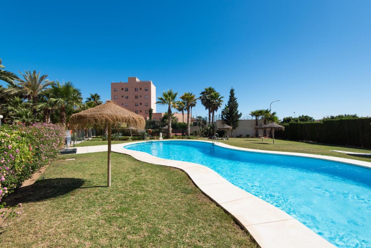 New Royal Torrequebrada 2 Pets Friendly & Ideal For Family Groups Benalmádena Dış mekan fotoğraf