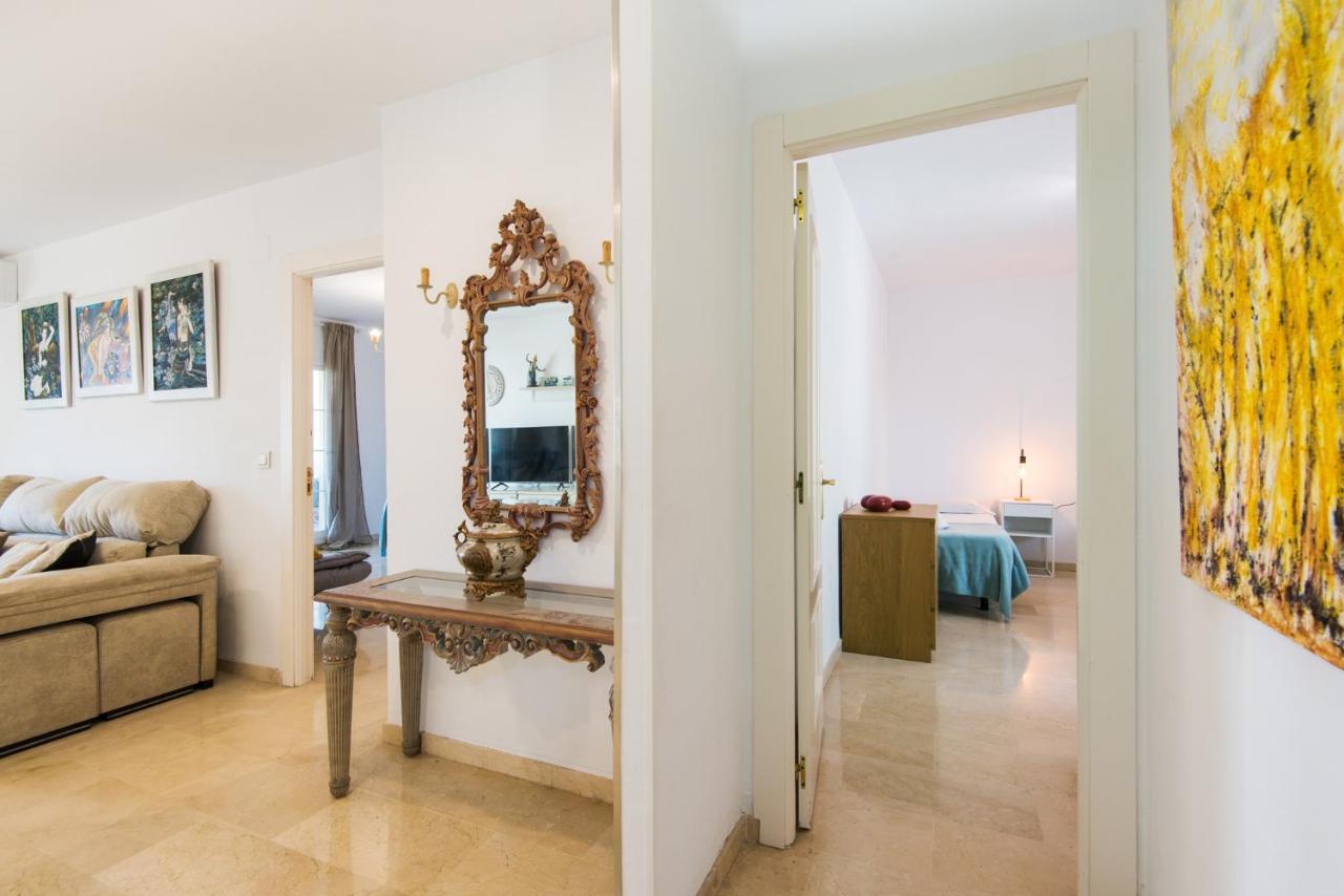 New Royal Torrequebrada 2 Pets Friendly & Ideal For Family Groups Benalmádena Dış mekan fotoğraf