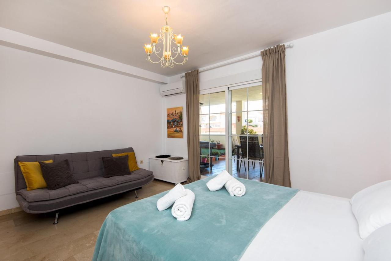 New Royal Torrequebrada 2 Pets Friendly & Ideal For Family Groups Benalmádena Dış mekan fotoğraf